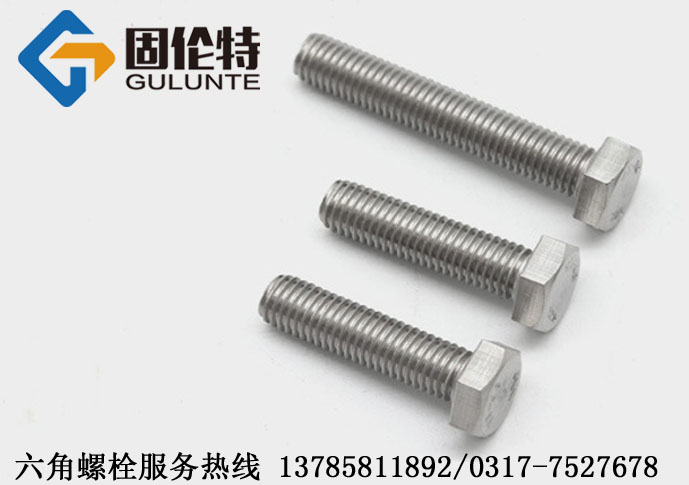 國標不銹鋼六角螺絲廠(chǎng)家
